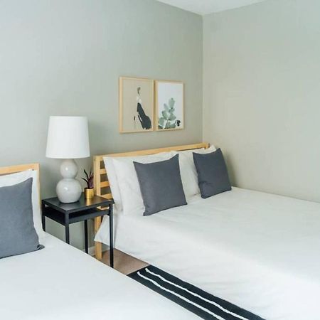 1Br Stylish Apartment, Perfect For Getaway - Oakdale 201 Chicago Exteriör bild