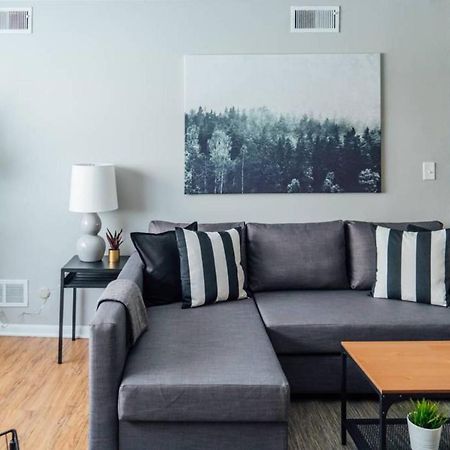 1Br Stylish Apartment, Perfect For Getaway - Oakdale 201 Chicago Exteriör bild