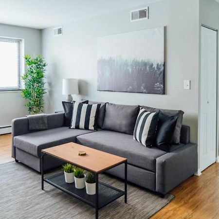 1Br Stylish Apartment, Perfect For Getaway - Oakdale 201 Chicago Exteriör bild