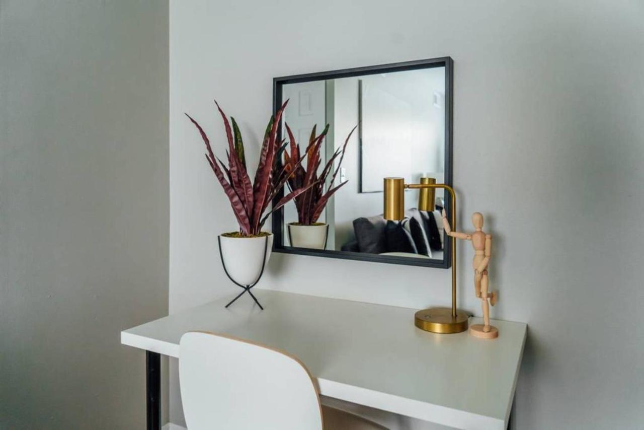 1Br Stylish Apartment, Perfect For Getaway - Oakdale 201 Chicago Exteriör bild