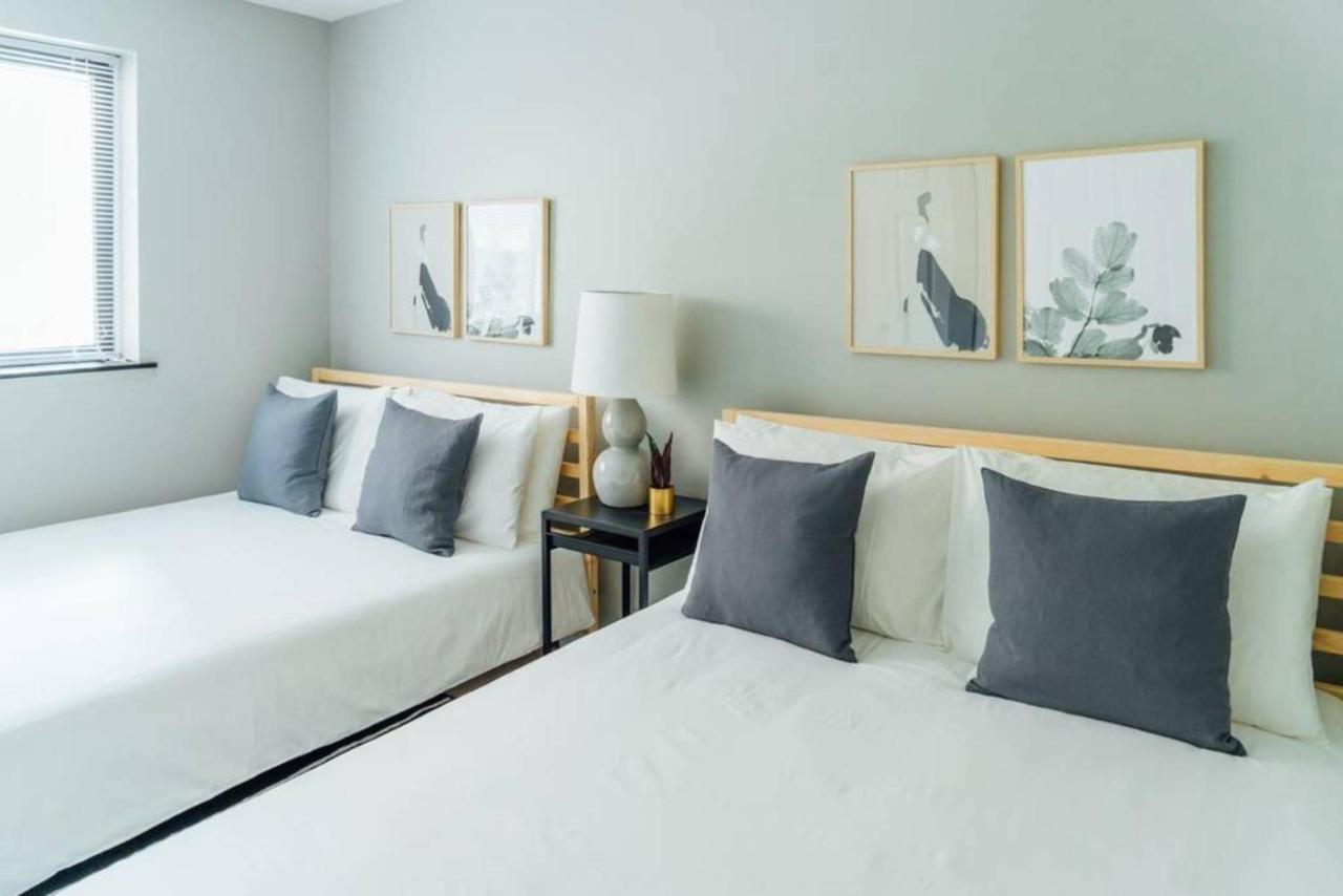 1Br Stylish Apartment, Perfect For Getaway - Oakdale 201 Chicago Exteriör bild