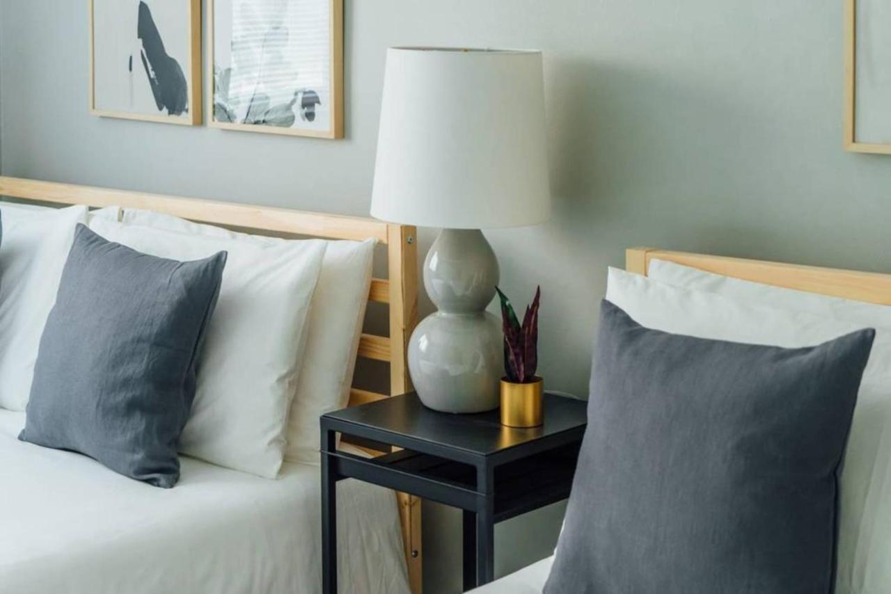 1Br Stylish Apartment, Perfect For Getaway - Oakdale 201 Chicago Exteriör bild